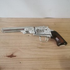 Ancien Flacon Avon Apres Rasage En Forme De revolver /, Pistolet / Colt (Réf A01