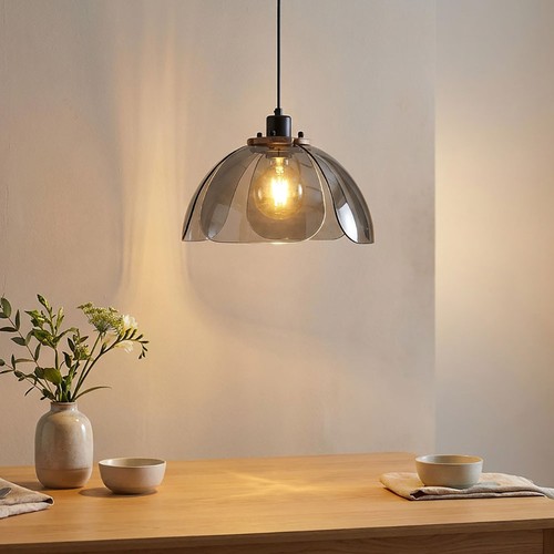 Suspension lampe pendre - À,