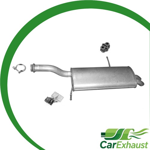 échappement pour citroen - citroen, c4