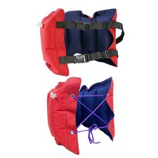 Ceinture de natation gonflable piscine entraînement taille flottante enfants