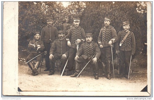 Militaria 1914 1918 carte - 1914-1918,