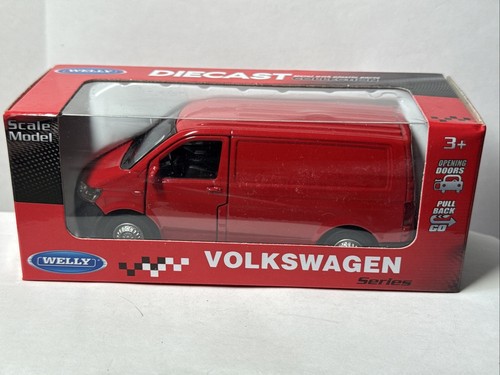 Welly volkswagen - 1/43,