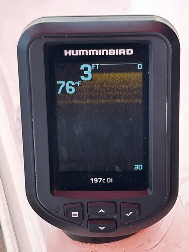 Humminbird piranhamax 197c - humminbird, di