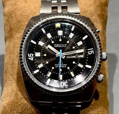 Montre orient king diver - king,