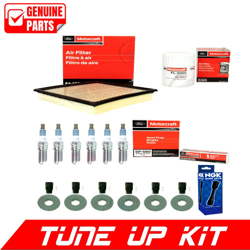 Motorcraft ngk tune up - ngk,