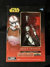 Star Wars Kotobukiya Shocktrooper Shock Trooper Limited To 1000