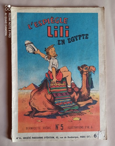 Espiegle lili en - espiegle,