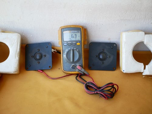 Tweeter heco hk a25 - +,