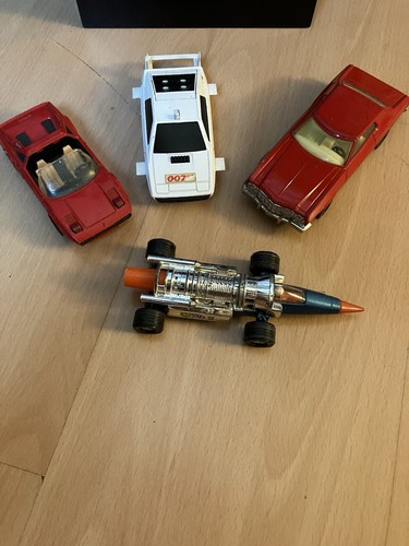 Corgi toy lot - lot, voiture
