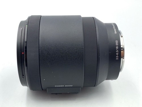 Sony objectif zoom power - sony,