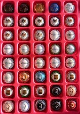 Lot n°9  40 capsules de