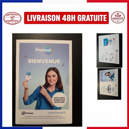 Carte fransat pc7 pour - pc7,