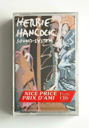 Herbie hancock cassette - hancock, –