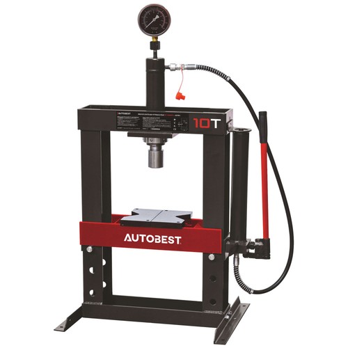 Presse atelier hydraulique - d'atelier,