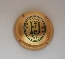 capsule de champagne PERRIER JOUET NABUCHODONOZOR n°78b cote 40€