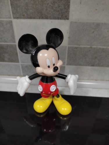 Figurine mickey mouse souris - figurine,