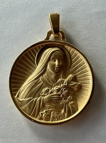 Grande médaille religieuse - médaille, "