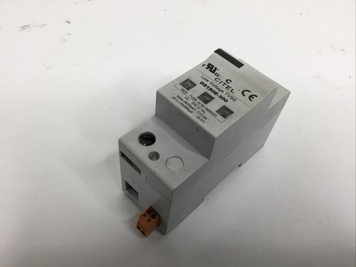 Citel low voltage tvss - low,