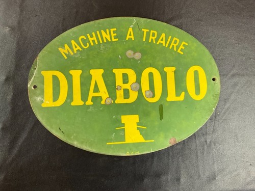 Ancienne plaque vintage - plaque,