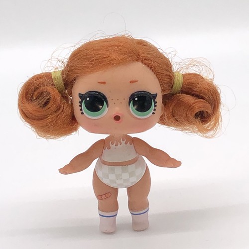 Lol surprise doll hair goals - doll,