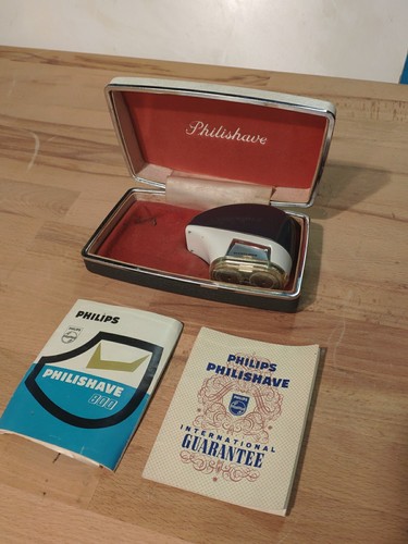 Rasoir électrique philishave - rasoir,