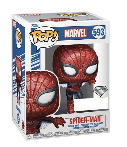Funko pop figurine marvel - figurine,