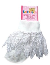 Chaussette bébé fille