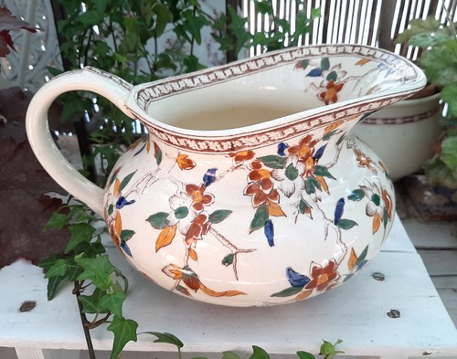 Ancien broc toilette - ancien, de