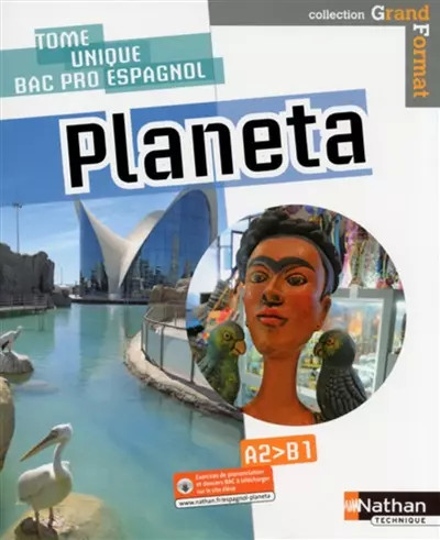 Planeta espagnol bac pro - planeta,