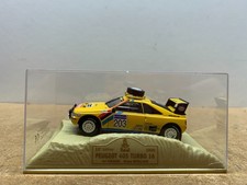 NOREV PEUGEOT 405 TURBO 16