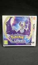 Pokemon Lune  / 3ds / 2ds Neuf