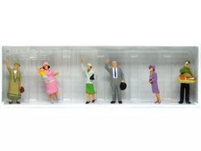 PREISER 12443  Adieux Sur Le