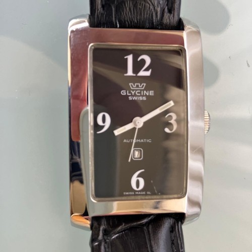 Montre homme glycine - montre,