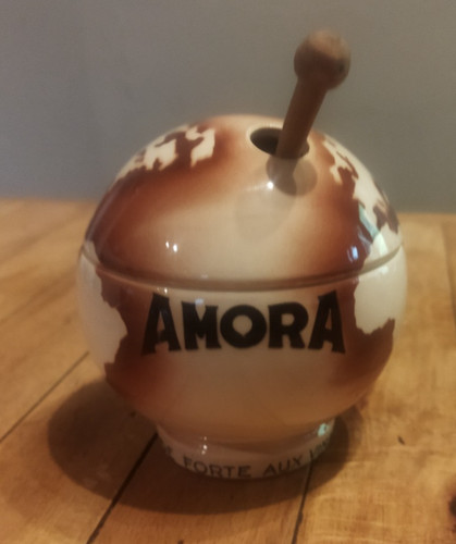 Rare moutardier amora - rare,