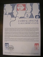 Documents philatéliques
