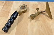 Ancienne poignée guide outil