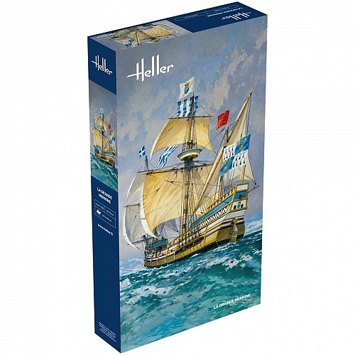 Heller grande hermine - heller,