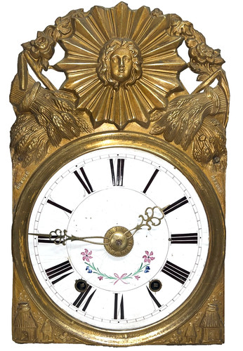 Mouvement comtoise réveil - mouvement, ,