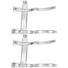2 Pcs Support Extincteur De Fixation Pompiers Automobiles Automatique