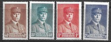 France, Maréchal Pétain