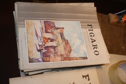 Figaro supplément - -,