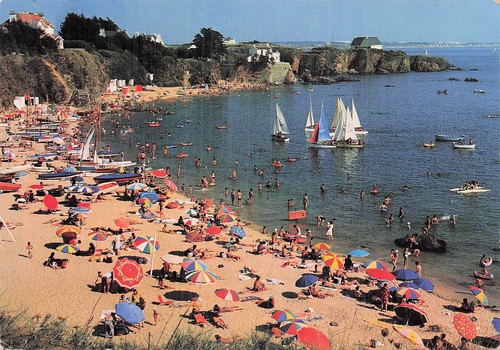 Pouldu plage des - 29, le