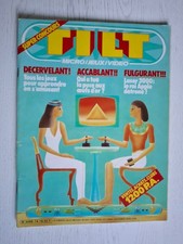 Tilt magazine n°14 juillet