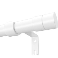 Tringle à rideaux extensible