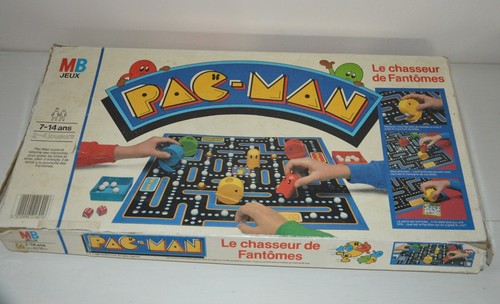 Jeu société pac - jeu, pac-man