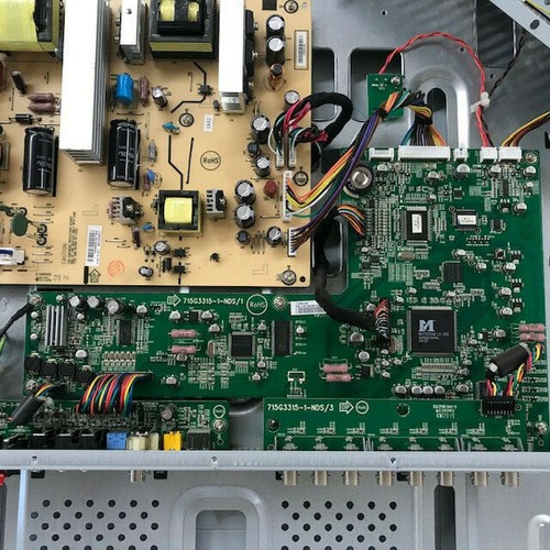 Nec l467hz lcd4615 8x4jq3 main - lcd4615,