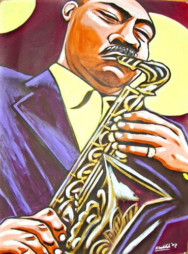 Benny carter print poster - benny,