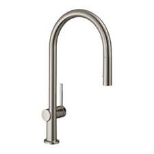 Hansgrohe Talis M54 Acier Inox