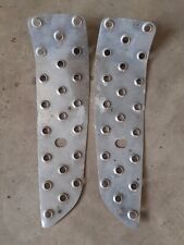 tole protection marche pied scooter peugeot speedfight 1 et 2