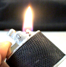 Briquet Ancien -- OLYMPIC